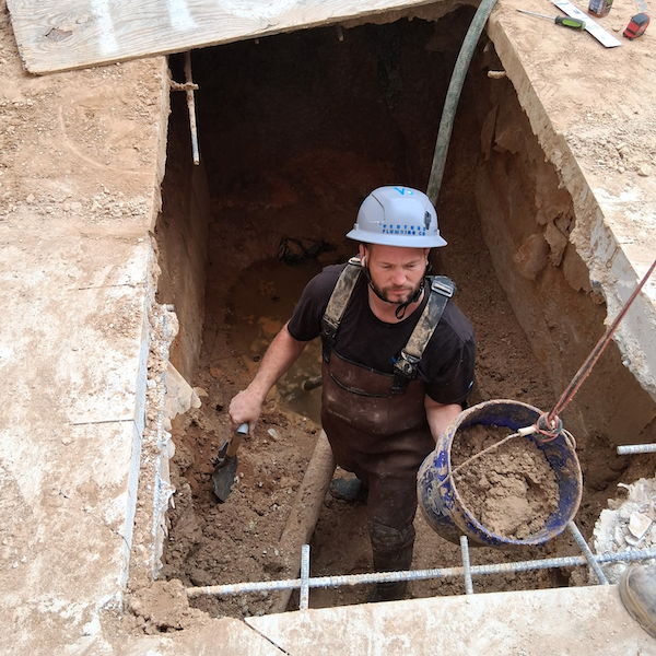 Commercial Plumbing Sanitization in San Antonio